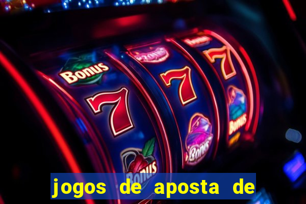 jogos de aposta de 50 centavos